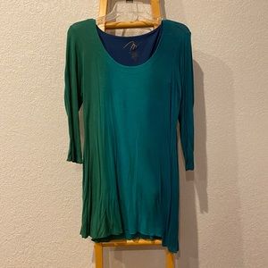 Ombré Tunic